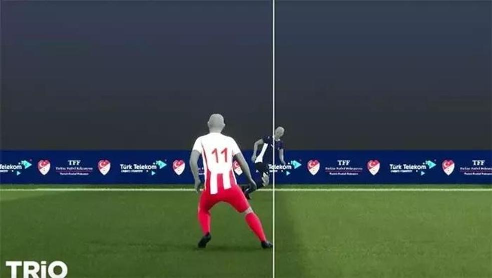 Mourinhodan laptop tepkisi Antalyaspor - Fenerbahçe maçında yaşanan tartışmalı pozisyonlar incelendi...