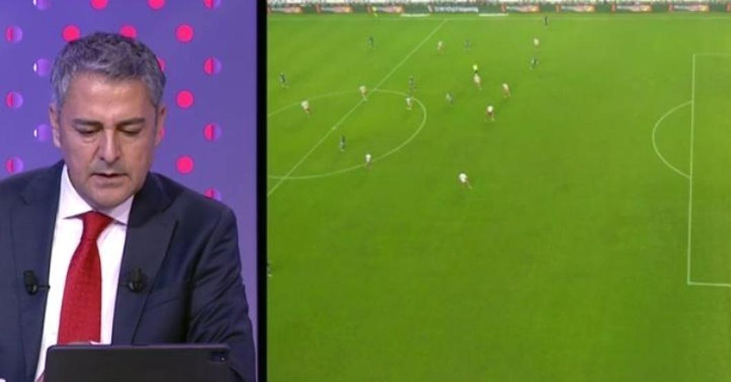 Mourinhodan laptop tepkisi Antalyaspor - Fenerbahçe maçında yaşanan tartışmalı pozisyonlar incelendi...