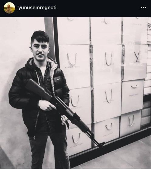 Polis memuru Şeyda Yılmaz'ı şehit eden Yunus Emre Geçti saygı indirimi almış