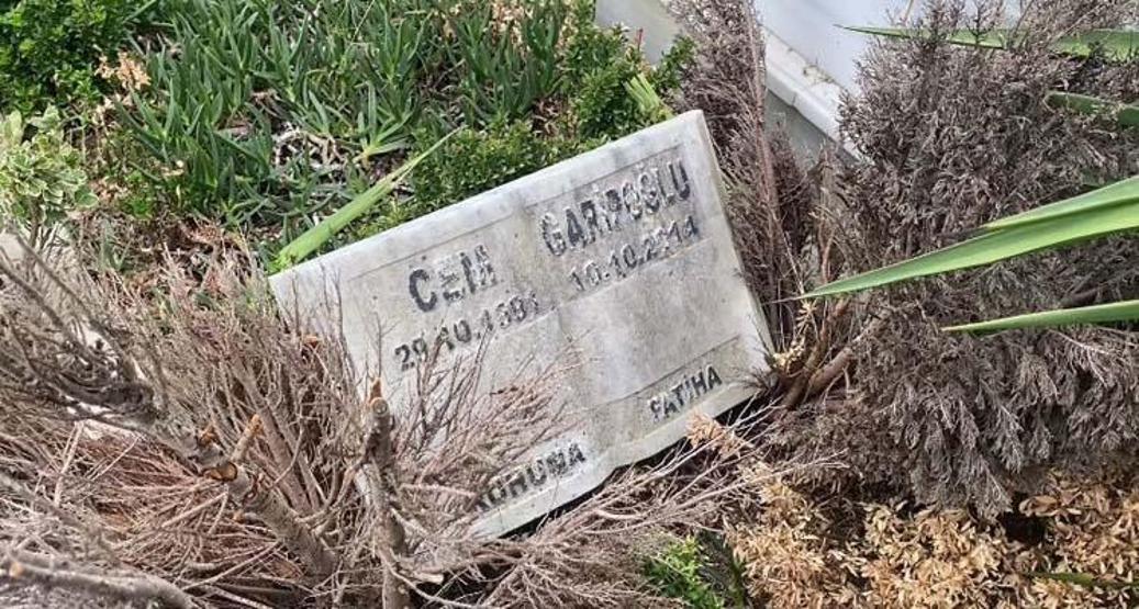 Türkiyenin konuştuğu olay Polis, mezarının başından ayrılmıyor Herkes 3 Ekim perşembeyi bekliyor...