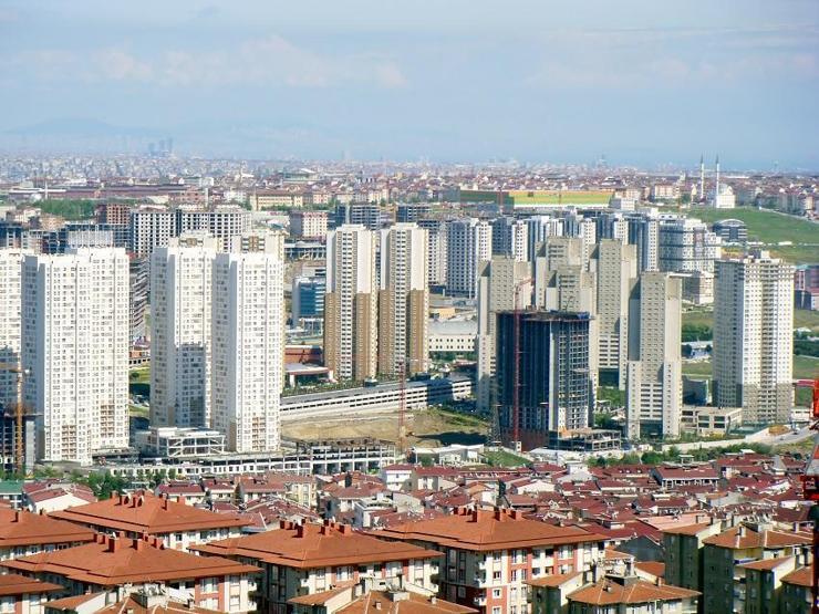 İSTANBULDA KİRASI EN YÜKSEK VE EN UCUZ İLÇELER 13.800 TLden başlıyor Beyoğlu, Kadıköy, Beşiktaş ve Sarıyerdeki fiyatlar şoke etti