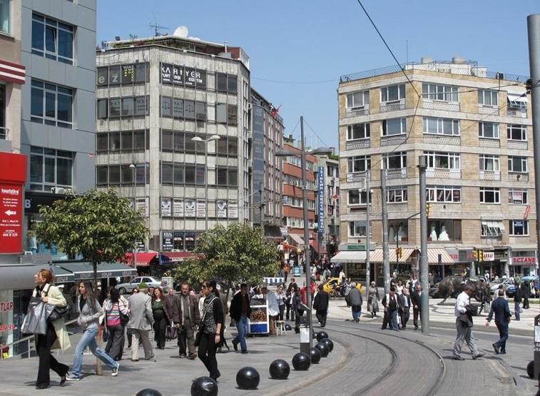 İSTANBULDA KİRASI EN YÜKSEK VE EN UCUZ İLÇELER 13.800 TLden başlıyor Beyoğlu, Kadıköy, Beşiktaş ve Sarıyerdeki fiyatlar şoke etti