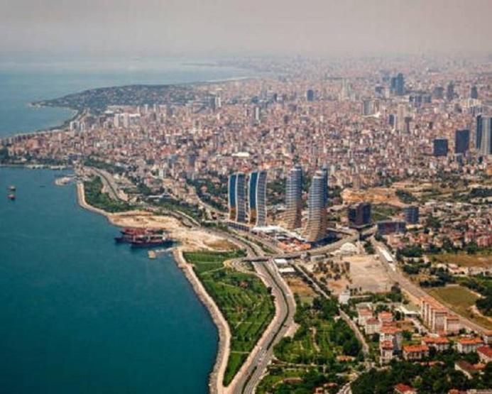 İSTANBULDA KİRASI EN YÜKSEK VE EN UCUZ İLÇELER 13.800 TLden başlıyor Beyoğlu, Kadıköy, Beşiktaş ve Sarıyerdeki fiyatlar şoke etti