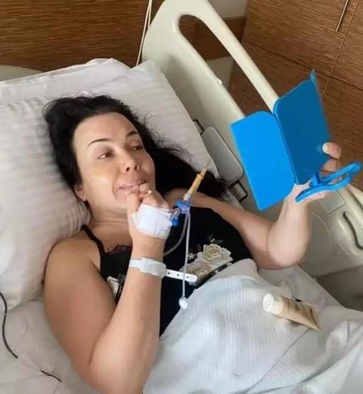 Deniz Uğur ameliyat masasına yattı: Patoloji raporu birkaç gün içinde çıkacak