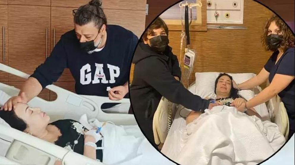 Deniz Uğur ameliyat masasına yattı: Patoloji raporu birkaç gün içinde çıkacak
