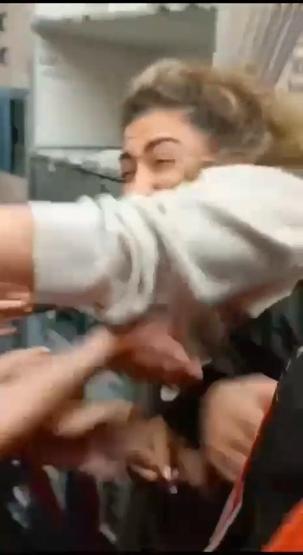 Uçakta kabin memuru ile tartışmıştı Dilan Çıtaka 3 suçtan soruşturma