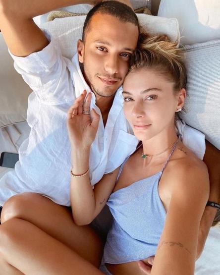 ACUN ILICALININ ESKİ EŞİ ŞEYMA SUBAŞININ GİZEMLİ AŞKI Yeni sevgilisi bakın kim çıktı