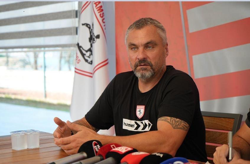 Thomas Reisten Galatasaray maçı öncesi gözdağı: Lige heyecan katmak istiyoruz