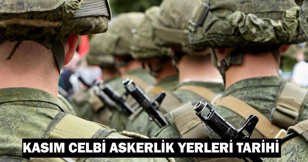 MSB askerlik yerleri 2024 ne zaman açıklanacak, hangi tarihte belli olacak