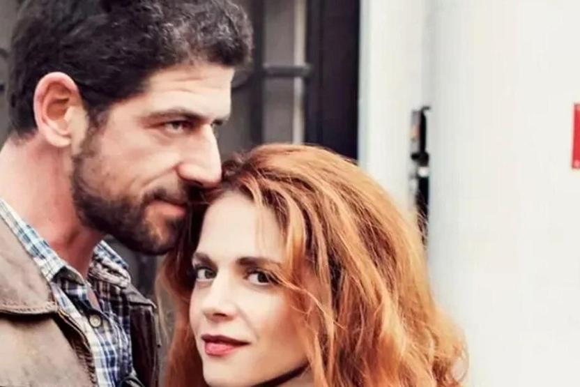 Cemal H�nal ile Lale Cangal bo�and�