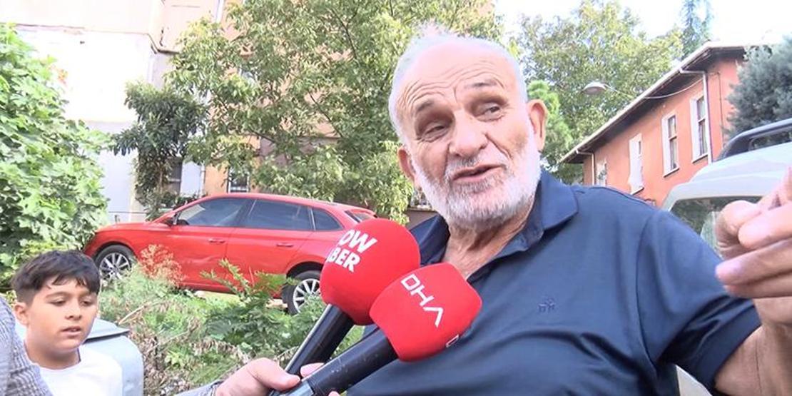 Cenaze namaz�nda ak�l almaz olay! Musalla ta��nda 'dirildi'