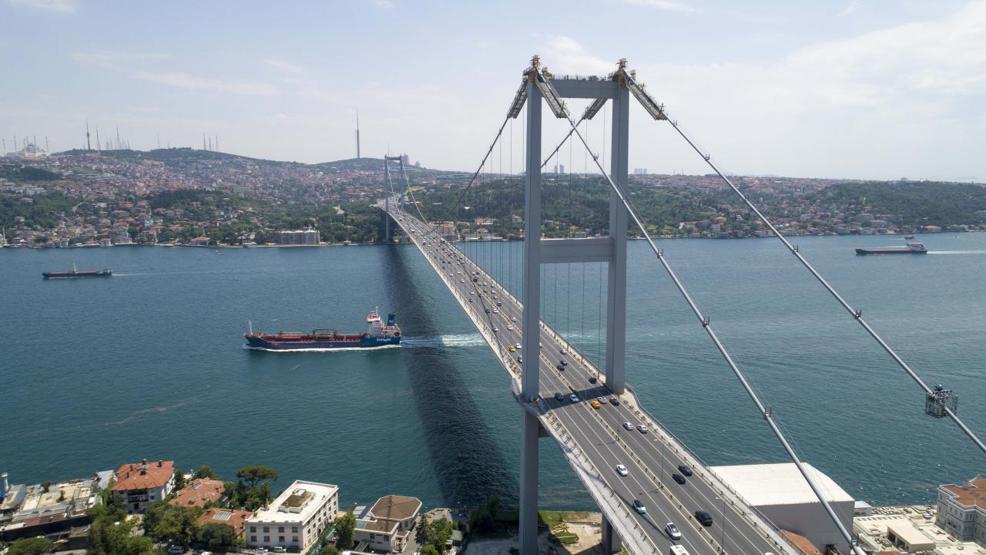 15 Temmuz Köprüsü yaya trafiğine mi açılıyor Kimi uzman MUHTEŞEM diyor kimi uzman da RİSK diyor