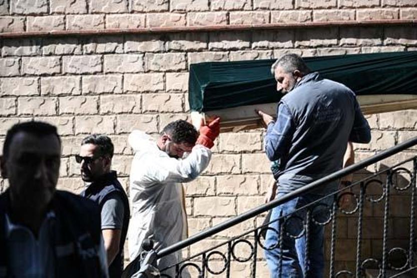 Cem Garipoğlunun DNA işlemleri tamamlandı İncelenen kemikleri yeniden mezara defnedilecek