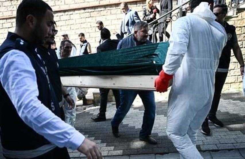Cem Garipoğlunun DNA işlemleri tamamlandı İncelenen kemikleri yeniden mezara defnedilecek