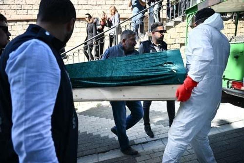 Cem Garipoğlunun DNA işlemleri tamamlandı İncelenen kemikleri yeniden mezara defnedilecek