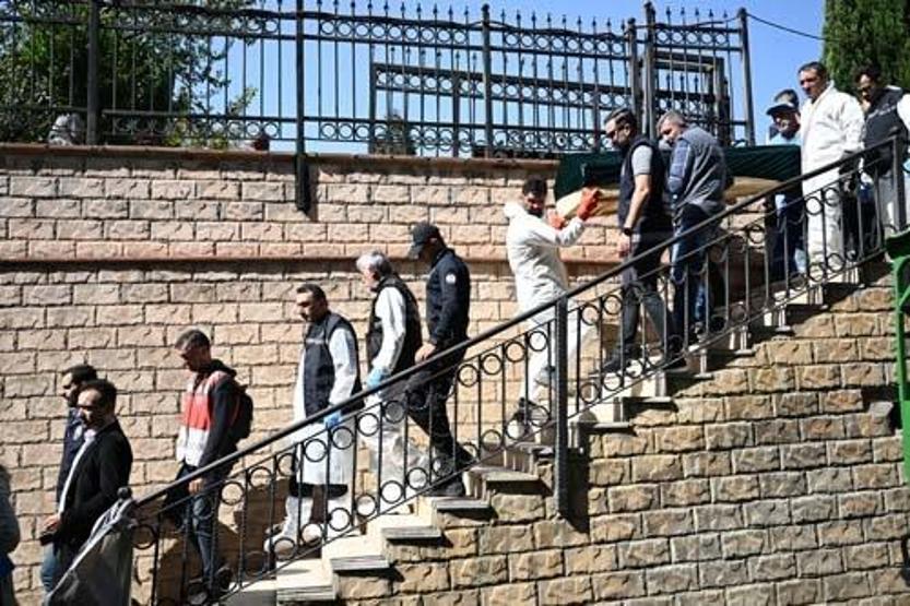Cem Garipoğlunun DNA işlemleri tamamlandı İncelenen kemikleri yeniden mezara defnedilecek