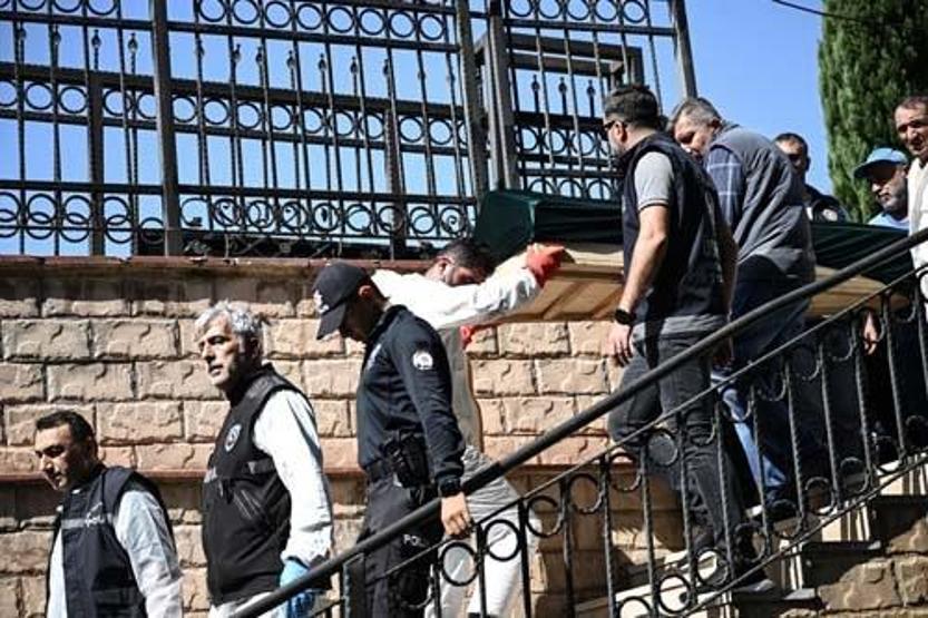 Cem Garipoğlunun DNA işlemleri tamamlandı İncelenen kemikleri yeniden mezara defnedilecek