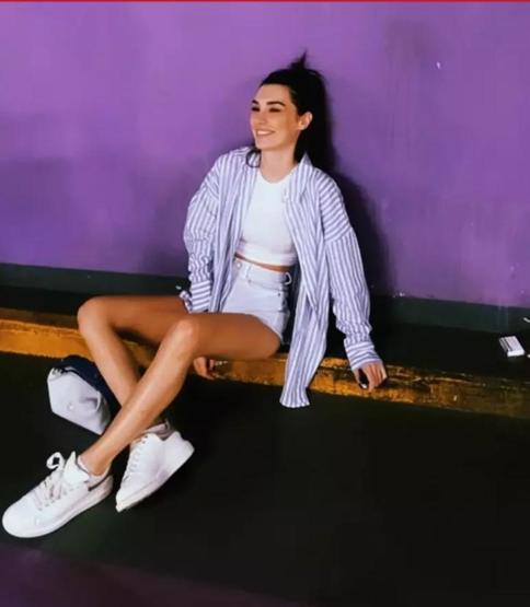 Burcu Kıratlıdan aşk sorularına dikkat çeken yanıt