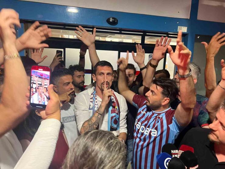 Trabzonsporun yıldız stoperi Stefan Savic, sakatlıklarla boğuşuyor