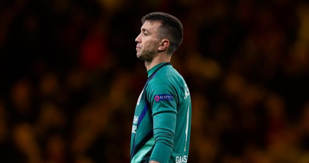 Galatasaray, Fernando Muslera sonrası planını belirledi İspanyol devi alamamıştı...