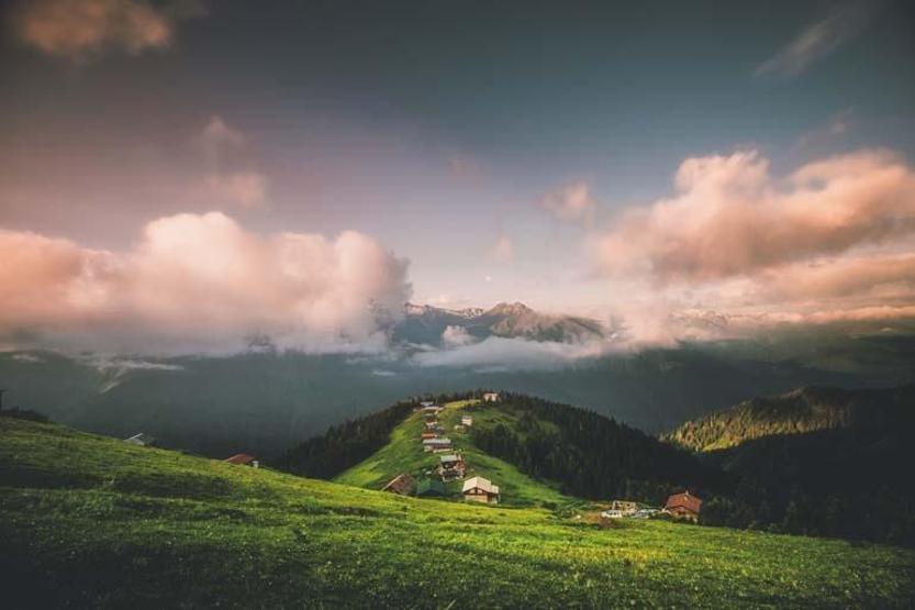 Kapadokya, Sapanca, Abant, Trabzon, Rize, Safranbolu Rota Şimdiden Oluşturuldu 9 Gün Boyunca Akın Edecekler