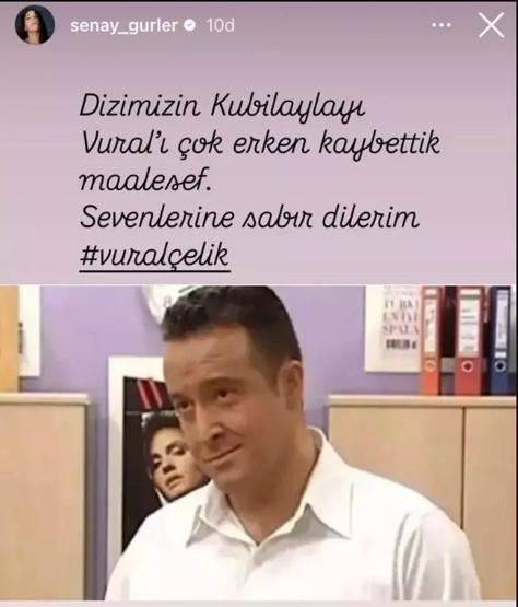 Avrupa Yakası’nın Kubilay’ı Vural Çelik vefat etti Ölüm nedeni açıklandı mı CENAZE TÖRENİYLE İLGİLİ SON DAKİKA AÇIKLAMASI