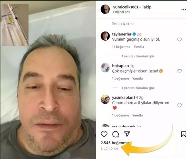 Avrupa Yakası’nın Kubilay’ı Vural Çelik vefat etti Ölüm nedeni açıklandı mı CENAZE TÖRENİYLE İLGİLİ SON DAKİKA AÇIKLAMASI
