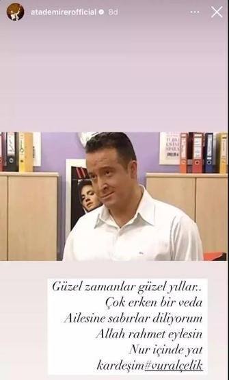 Avrupa Yakası’nın Kubilay’ı Vural Çelik vefat etti Ölüm nedeni açıklandı mı CENAZE TÖRENİYLE İLGİLİ SON DAKİKA AÇIKLAMASI