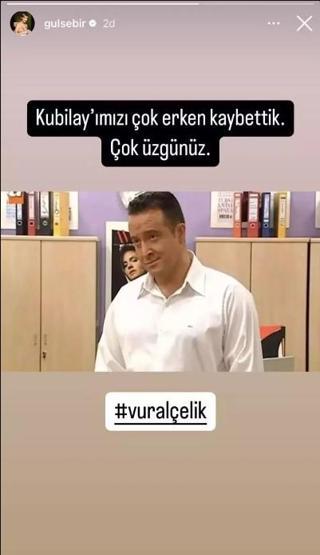 Avrupa Yakası’nın Kubilay’ı Vural Çelik vefat etti Ölüm nedeni açıklandı mı CENAZE TÖRENİYLE İLGİLİ SON DAKİKA AÇIKLAMASI