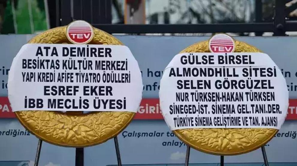 Vural Çelik paylaşımı tepki çekmişti Gülse Birsele Avrupa Yakasındaki rol arkadaşı Şenay Gürlerden destek