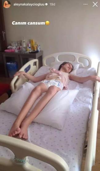 Aleyna Kalaycıoğlu kardeşi için isyan etti: Doktor ihmali yüzünden engelli kaldı