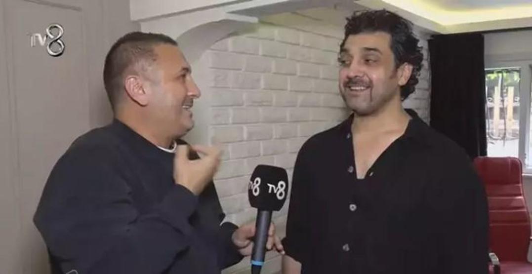 Popstar Bayhan villasının kapılarını açtı Tam bir koleksiyoner çıktı
