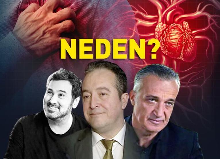 Metin Arolat… Vural Çelik… Tekin Temel.. Üçünün De Ölüm Sebebi Aynı Peki, Şehir Efsaneleri Ne Kadar Doğru