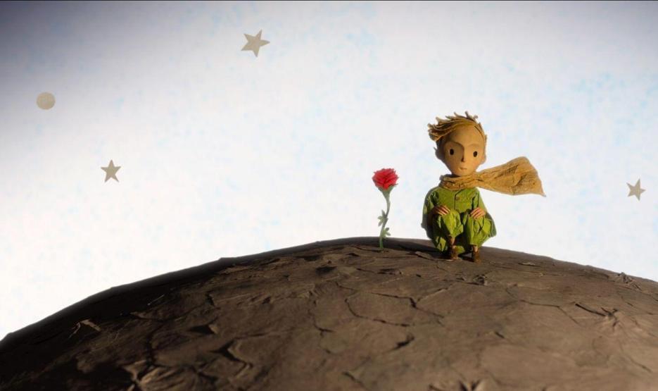 K���k Prens'in nadir kopyas� a��k art�rmaya ��k�yor