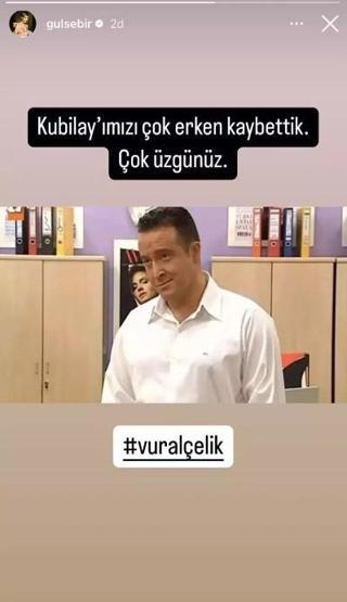 Avrupa Yakası dizisinin usta oyuncusundan dikkat çeken Vural Çelik açıklaması O SETTE ÇOK OLAY YAŞANDI