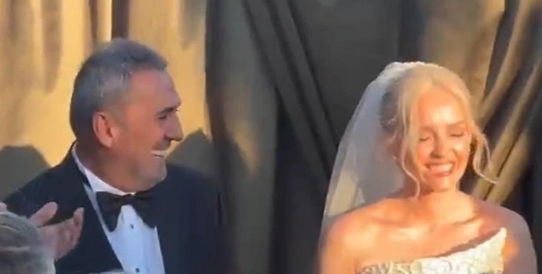 Ünlü türkücü Yavuz Bingöl ve Nilşah Ağaoğlu evlendi SON KEZ EVET