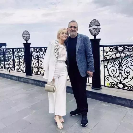 Ünlü türkücü Yavuz Bingöl ve Nilşah Ağaoğlu evlendi SON KEZ EVET