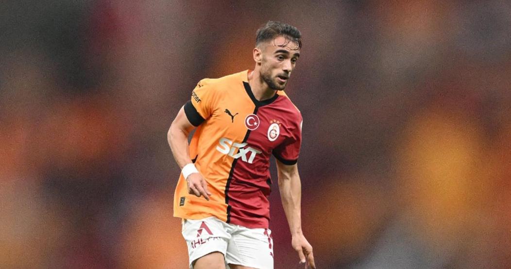 SON DAKİKA | Galatasarayda Yunus Akgünün talebi şoke etti Kriz çıktı...
