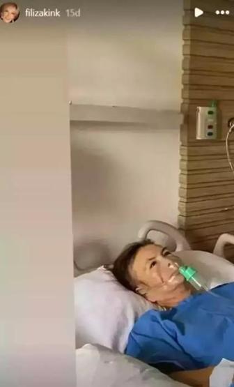 Filiz Akından yeni paylaşım İlker İnanoğlu kayıtsız kalmadı