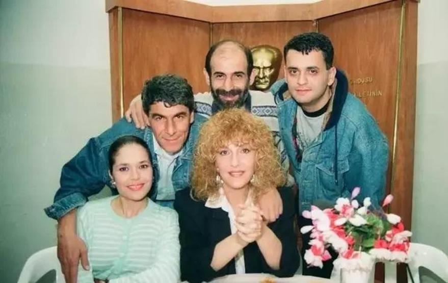Ruhsar’ın Gözüm Ablası Tuluğ Çizgenin son hali şaşırttı YILLAR SONRA ORTAYA ÇIKTI