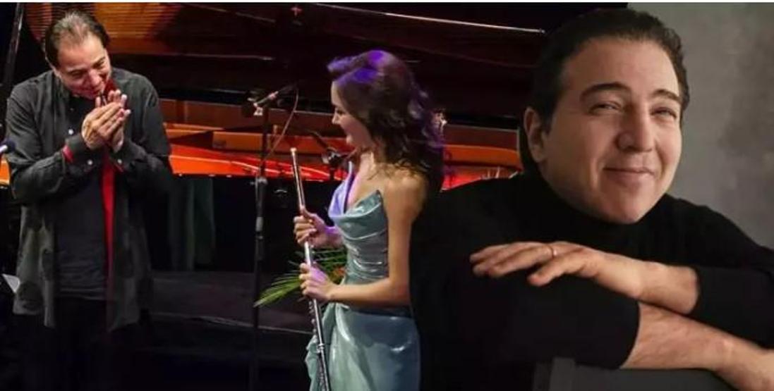 Faz�l Say 3. kez nikah masas�na oturmaya haz�rlan�yor.