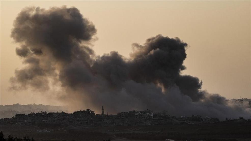 Lübnanda ateşkes olacak mı Netanyahuya baskı artıyor
