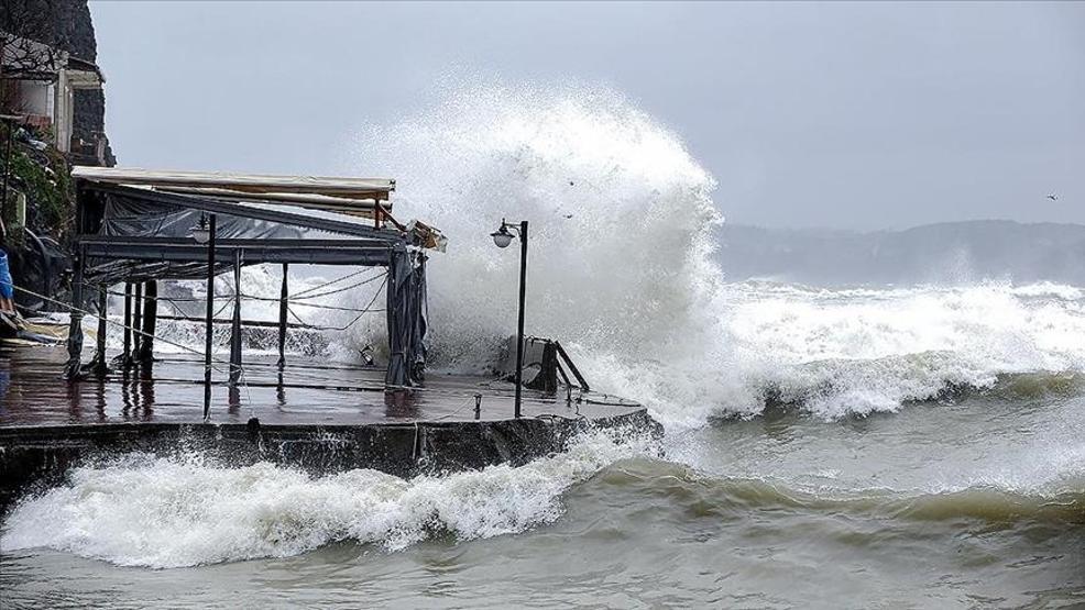 SON DAKİKA HABERLERİ | Dikkat Meteoroloji ve Valilik peş peşe uyardı: Çok kuvvetli olacak