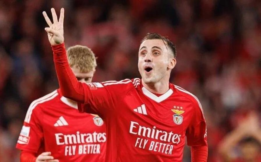 Kerem Aktürkoğlu için dev bonservis Süper Lige geri dönüyor...