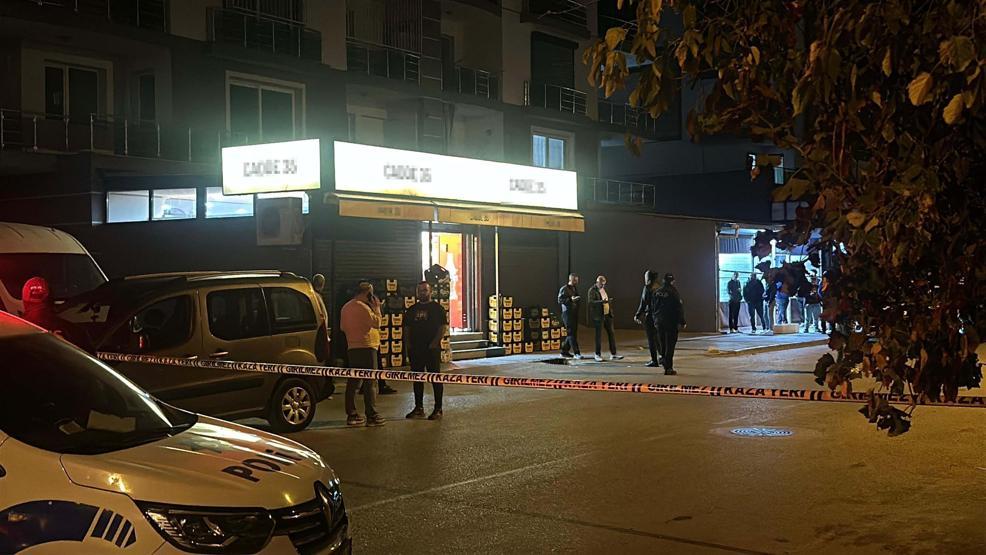 Markette polisin hayatını kaybettiği olaya ilişkin 4 tutuklama