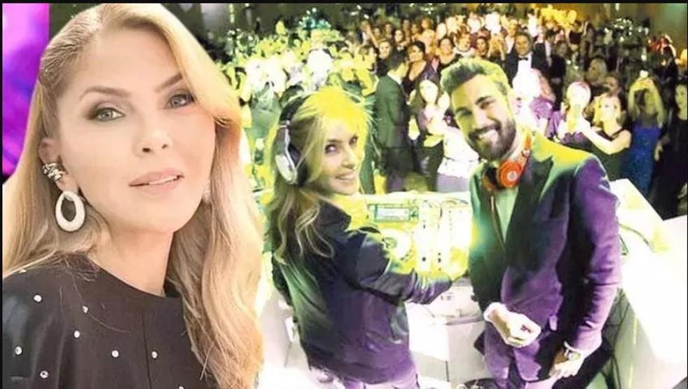 Arzu Sabanc�'n�n yeni hobisi merak uyand�rd�: E��T�M�N� B�LE ALMI�