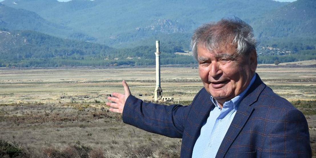 İzmir için KRİTİK uyarı: Su seviyesi yüzde 10ların  altına inebilir