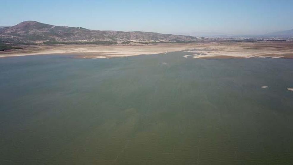 İzmir için KRİTİK uyarı: Su seviyesi yüzde 10ların  altına inebilir