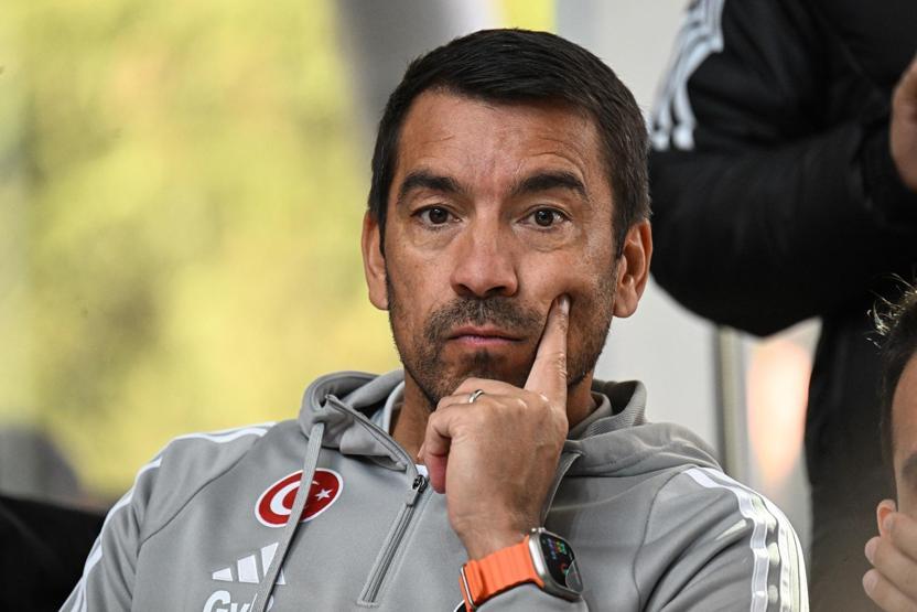 Beşiktaşta değişiklik tablosu Giovanni van Bronckhorst en çok o dakikayı tercih ediyor...