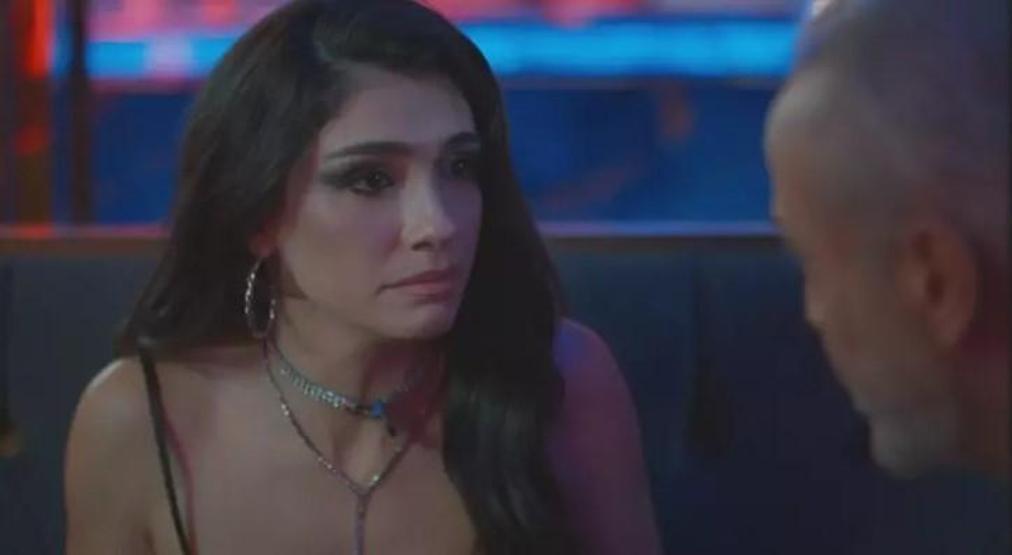 Dilber Azem’e, “Benim ölümüm senin elinden olacak” diyerek rest çekti